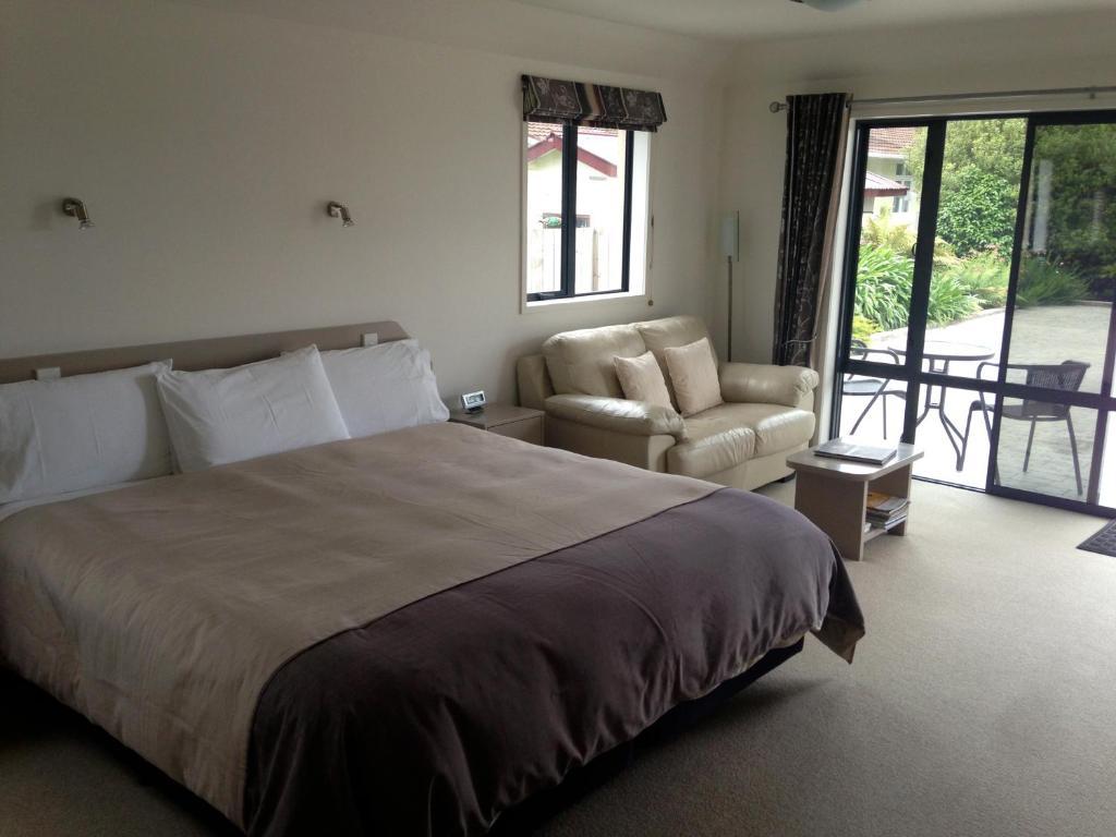Avalon Manor Motel Мотуэка Экстерьер фото