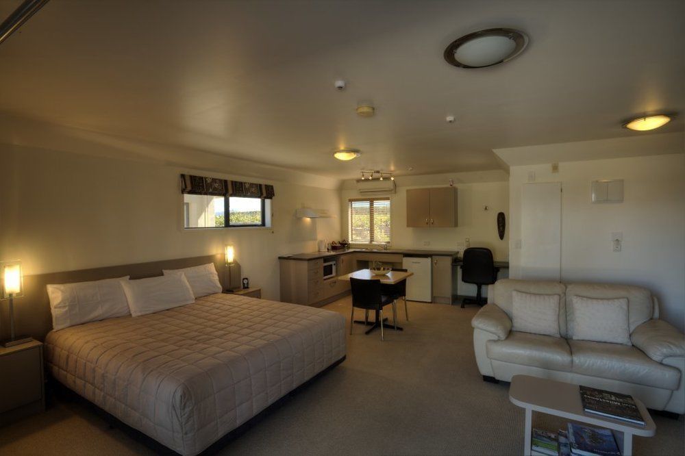 Avalon Manor Motel Мотуэка Экстерьер фото
