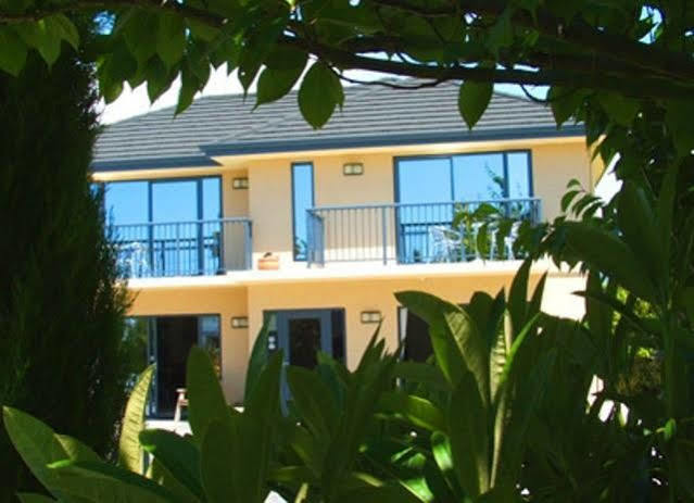 Avalon Manor Motel Мотуэка Экстерьер фото